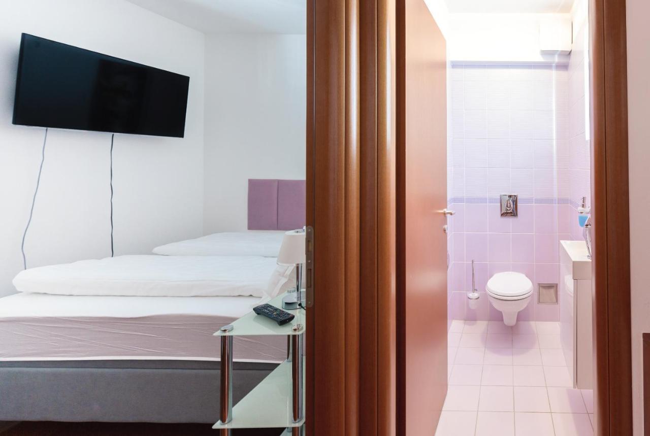 Apartmant Split Centar Soleo Bagian luar foto
