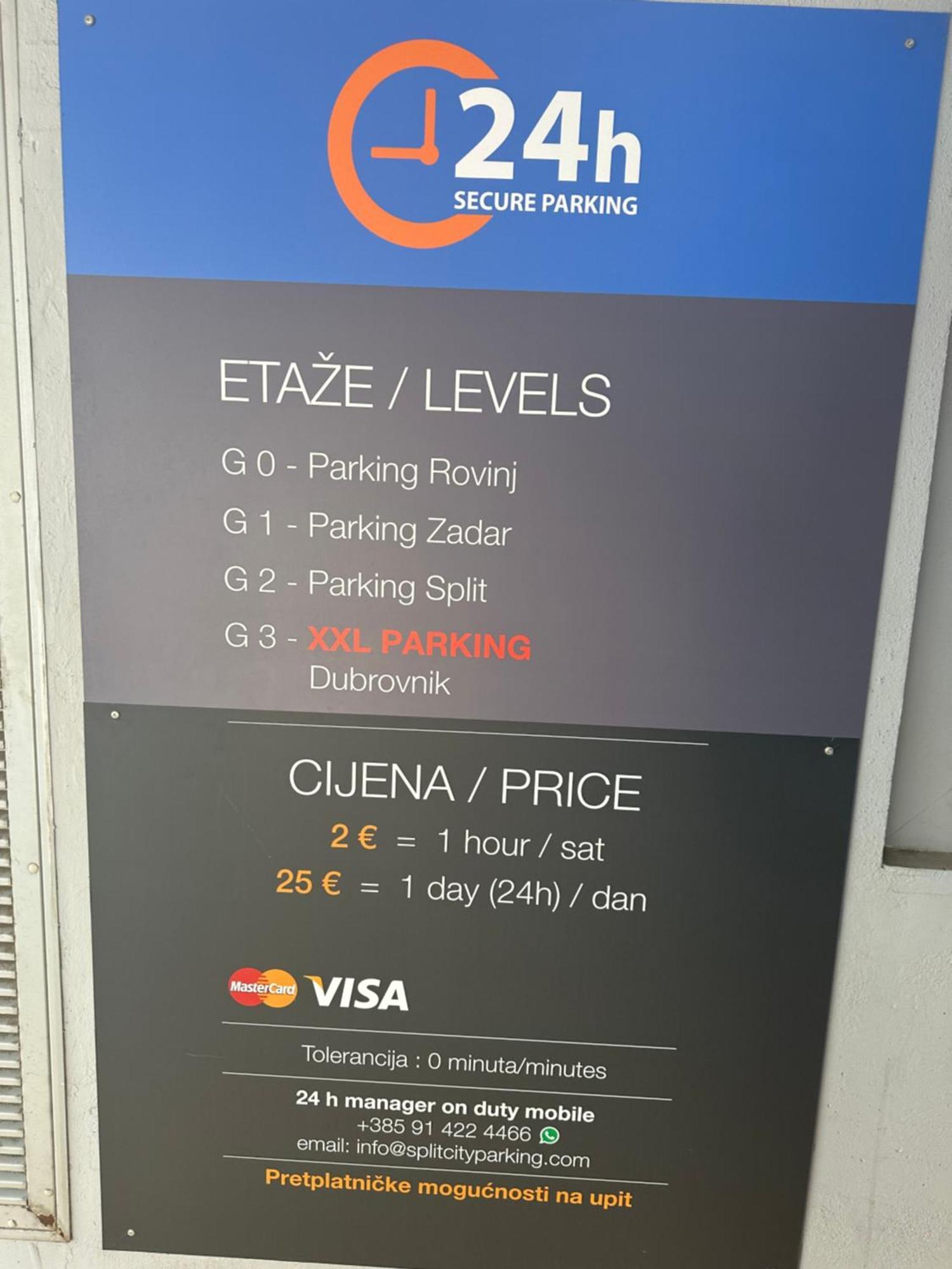 Apartmant Split Centar Soleo Bagian luar foto