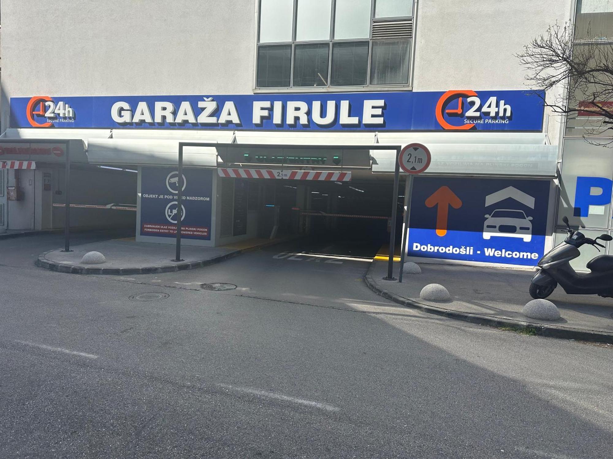 Apartmant Split Centar Soleo Bagian luar foto