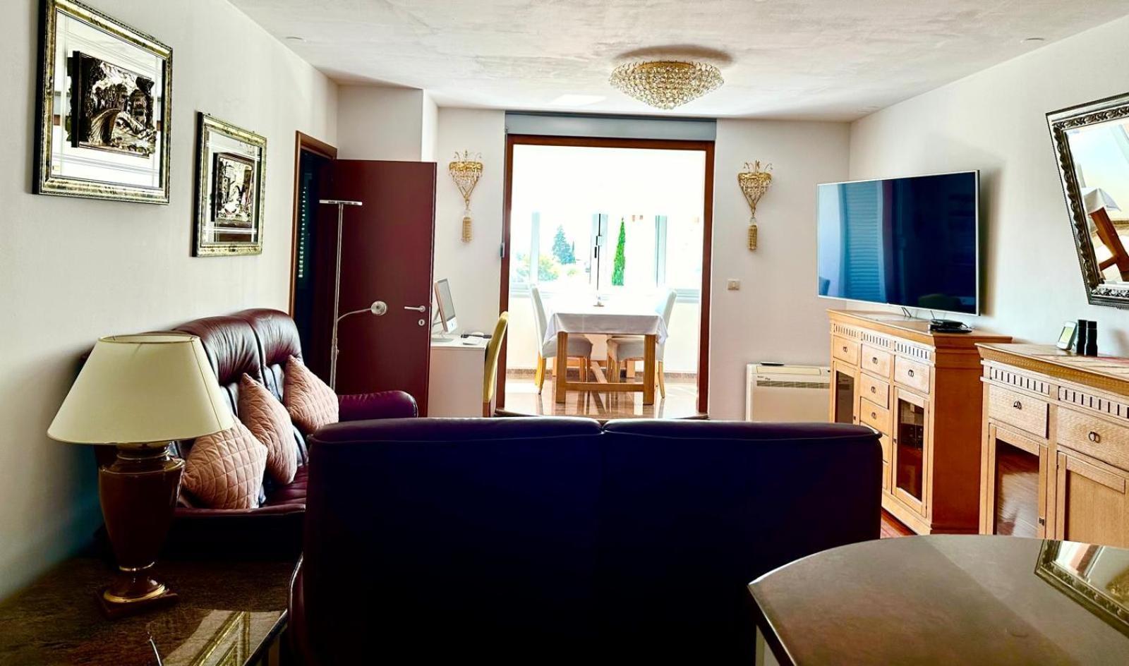 Apartmant Split Centar Soleo Bagian luar foto