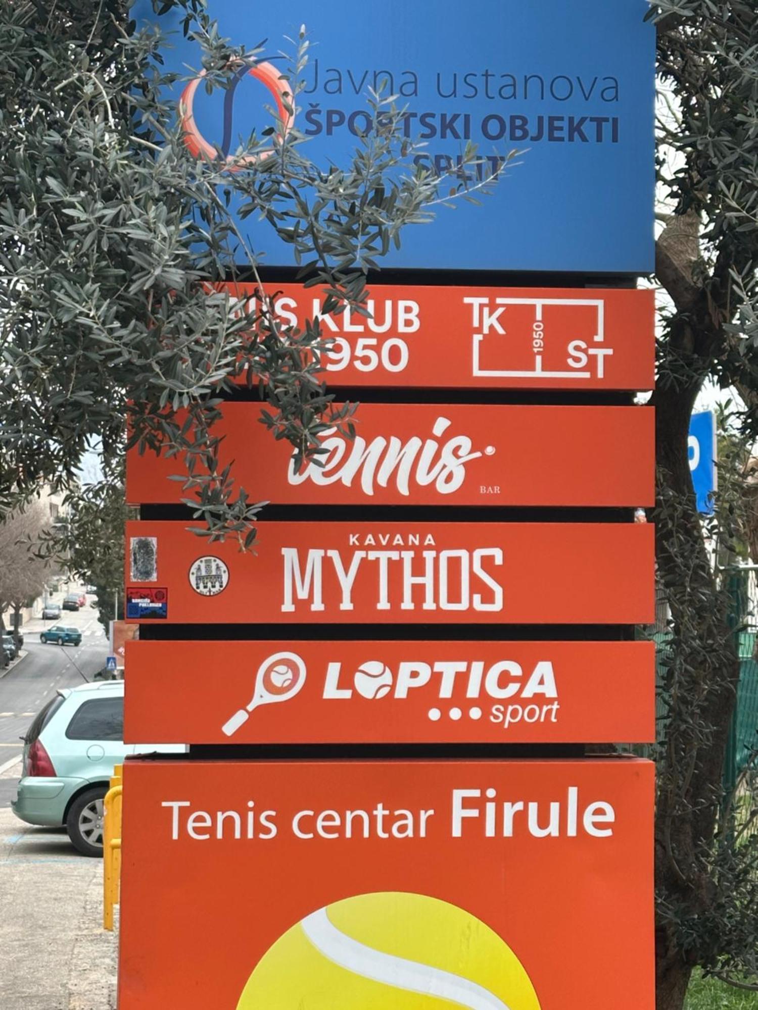 Apartmant Split Centar Soleo Bagian luar foto